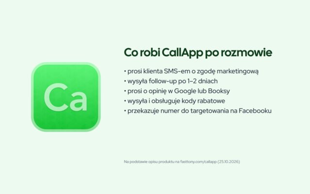 CallApp by FastTony