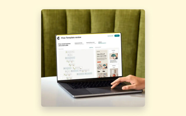 Mailchimp – zrzut ekranu 3