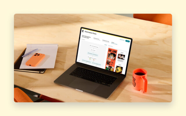 Mailchimp – zrzut ekranu 4